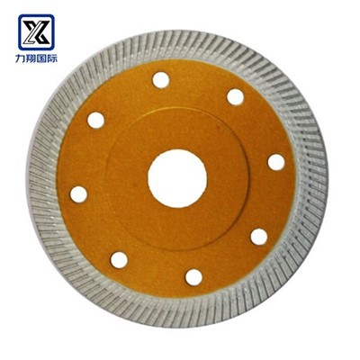 Flanged Ceramic Cutting Blade